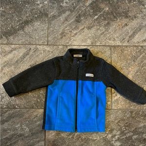 12-18 montb boy Columbia jacket